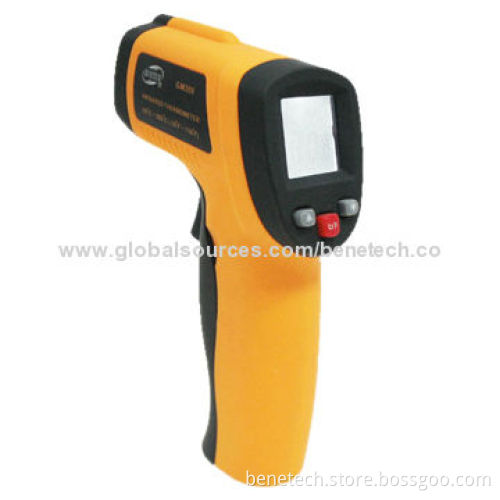 GM300, Non-contact, Portable, Infrared Thermometer, D:S 12:1, -50~380°C High Accuracy